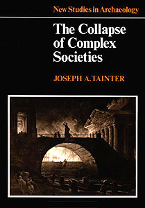 The Collapse of Complex Societies