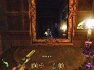 Ghost in the mirror